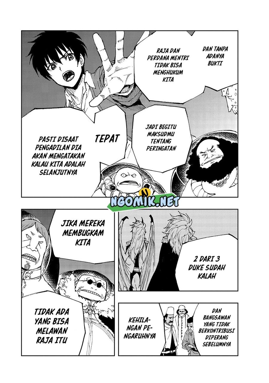 Genjitsu Shugi Yuusha no Oukoku Saikenki Chapter 39 page 19
