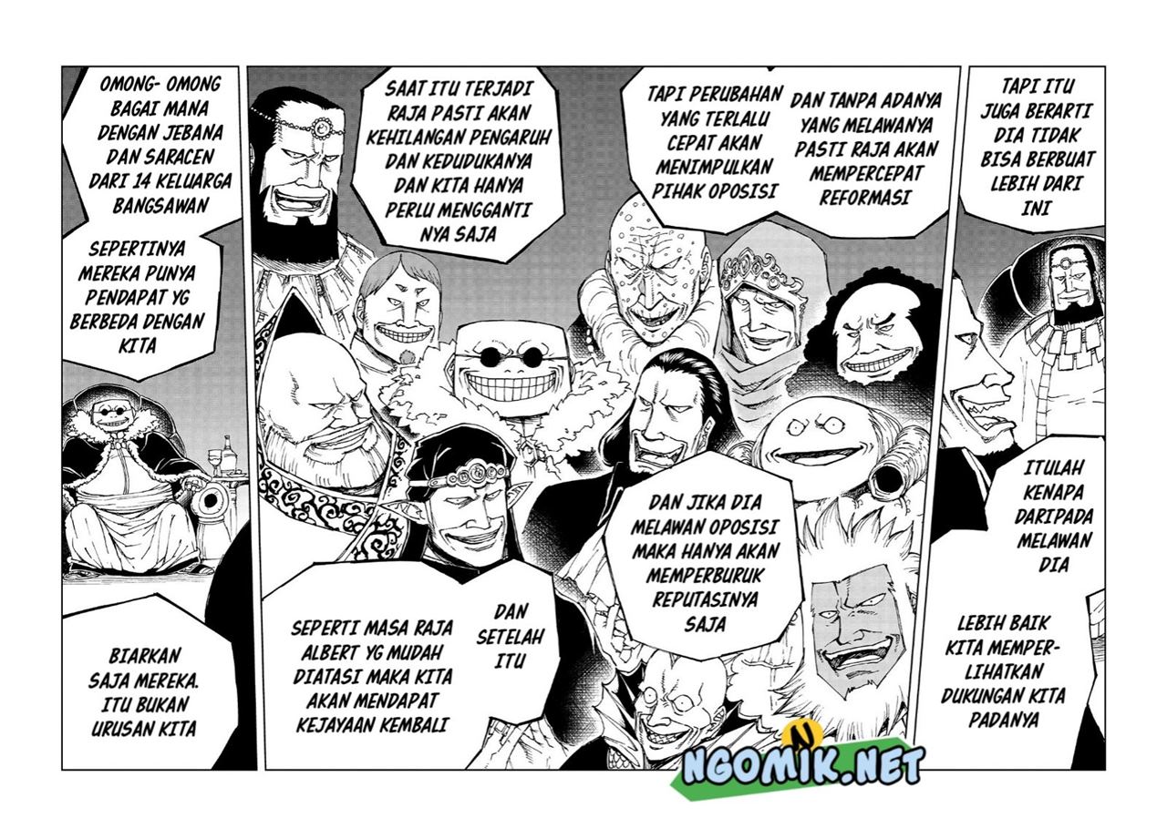 Genjitsu Shugi Yuusha no Oukoku Saikenki Chapter 39 page 20