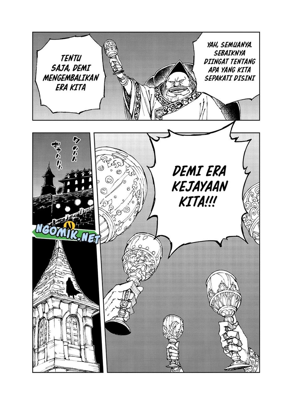 Genjitsu Shugi Yuusha no Oukoku Saikenki Chapter 39 page 21