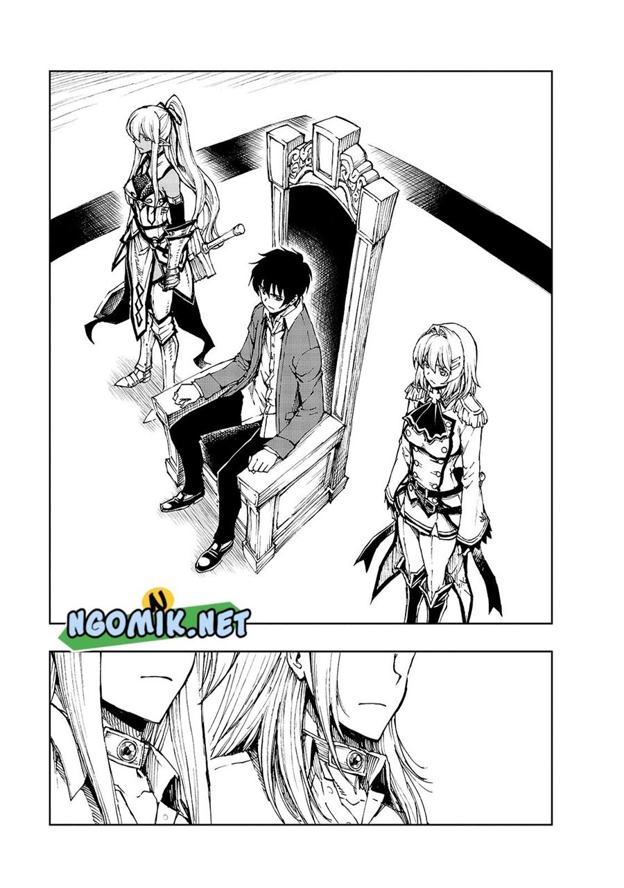 Genjitsu Shugi Yuusha no Oukoku Saikenki Chapter 39 page 24