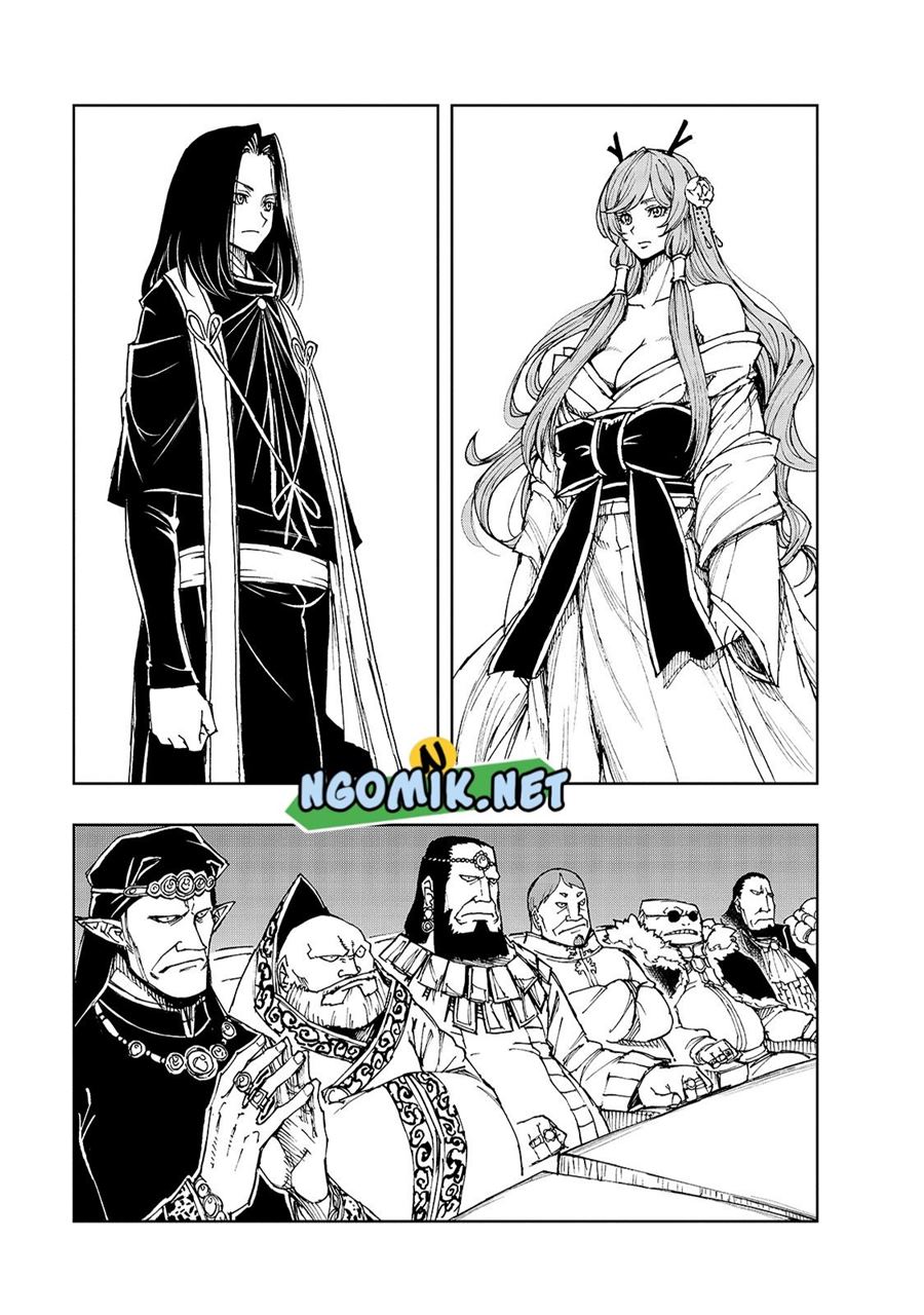 Genjitsu Shugi Yuusha no Oukoku Saikenki Chapter 39 page 26