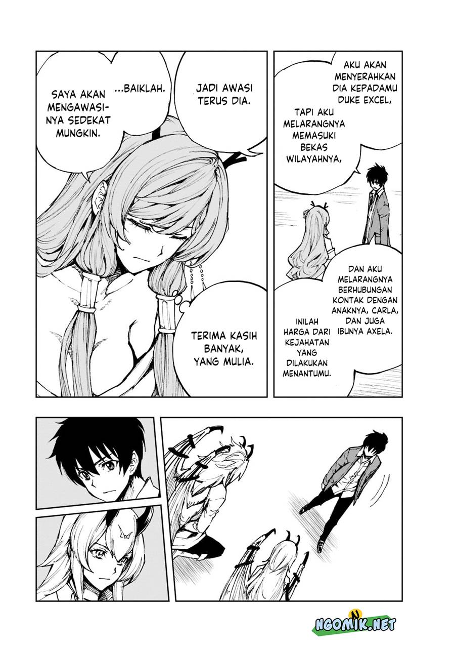 Genjitsu Shugi Yuusha no Oukoku Saikenki Chapter 41 page 4
