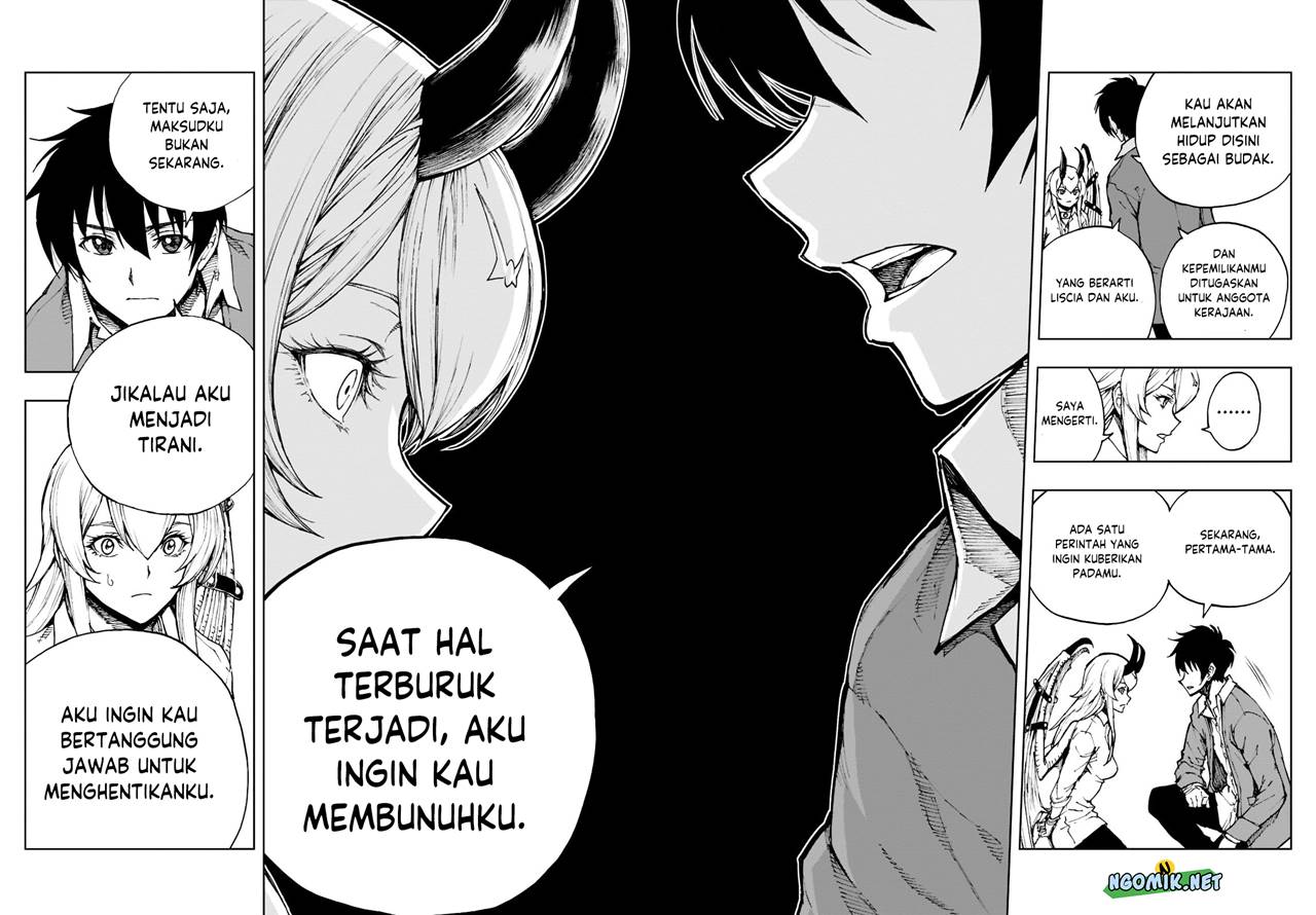 Genjitsu Shugi Yuusha no Oukoku Saikenki Chapter 41 page 7