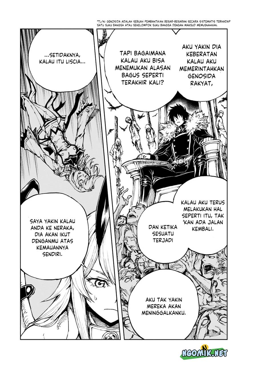 Genjitsu Shugi Yuusha no Oukoku Saikenki Chapter 41 page 9