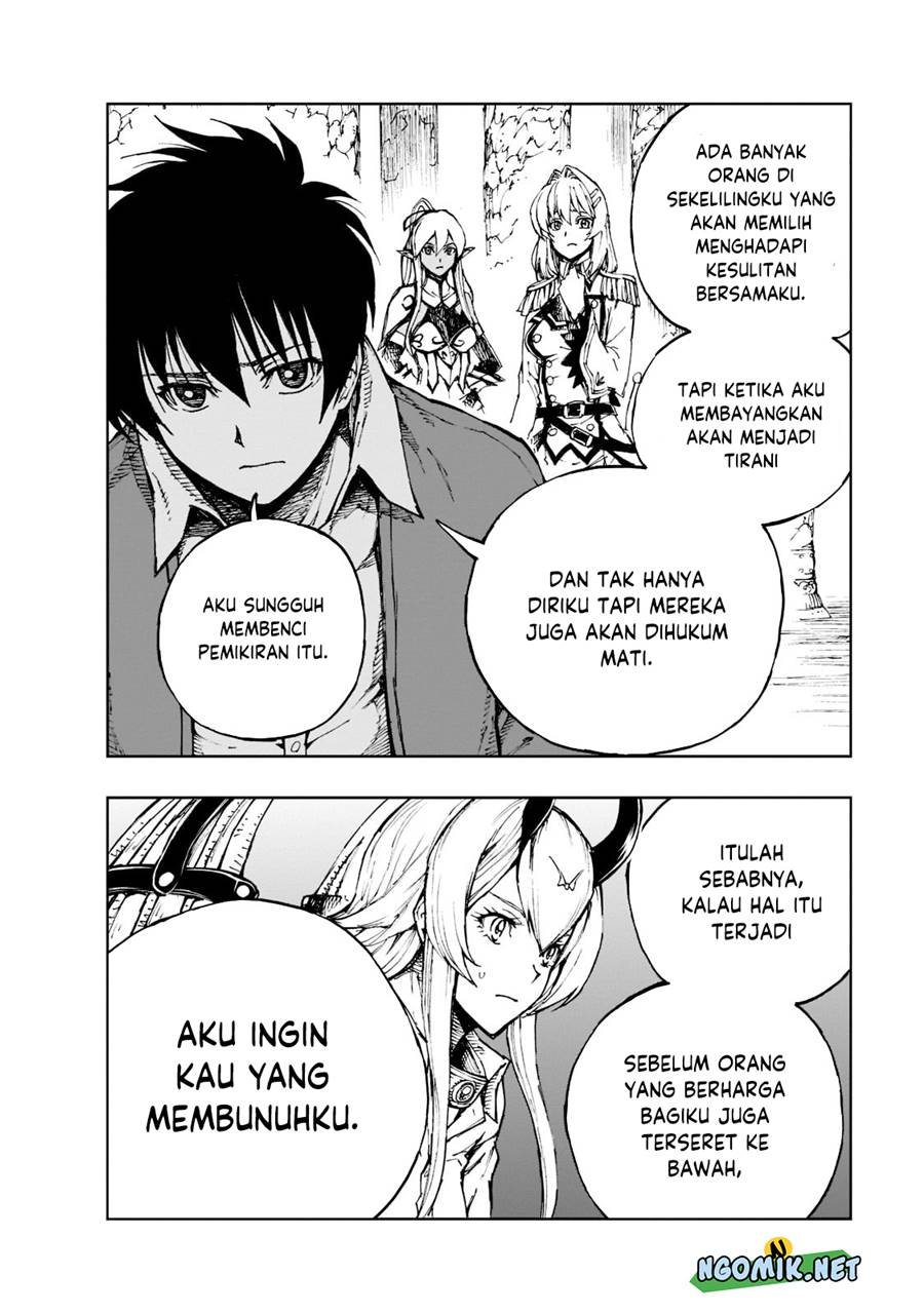 Genjitsu Shugi Yuusha no Oukoku Saikenki Chapter 41 page 10