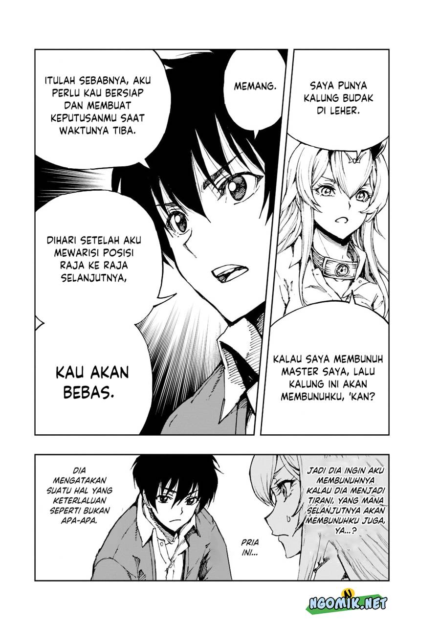 Genjitsu Shugi Yuusha no Oukoku Saikenki Chapter 41 page 11