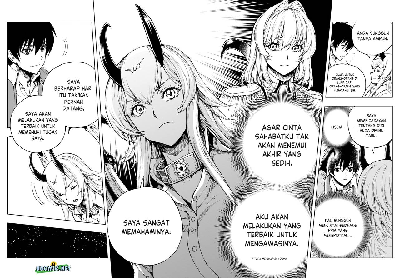 Genjitsu Shugi Yuusha no Oukoku Saikenki Chapter 41 page 12