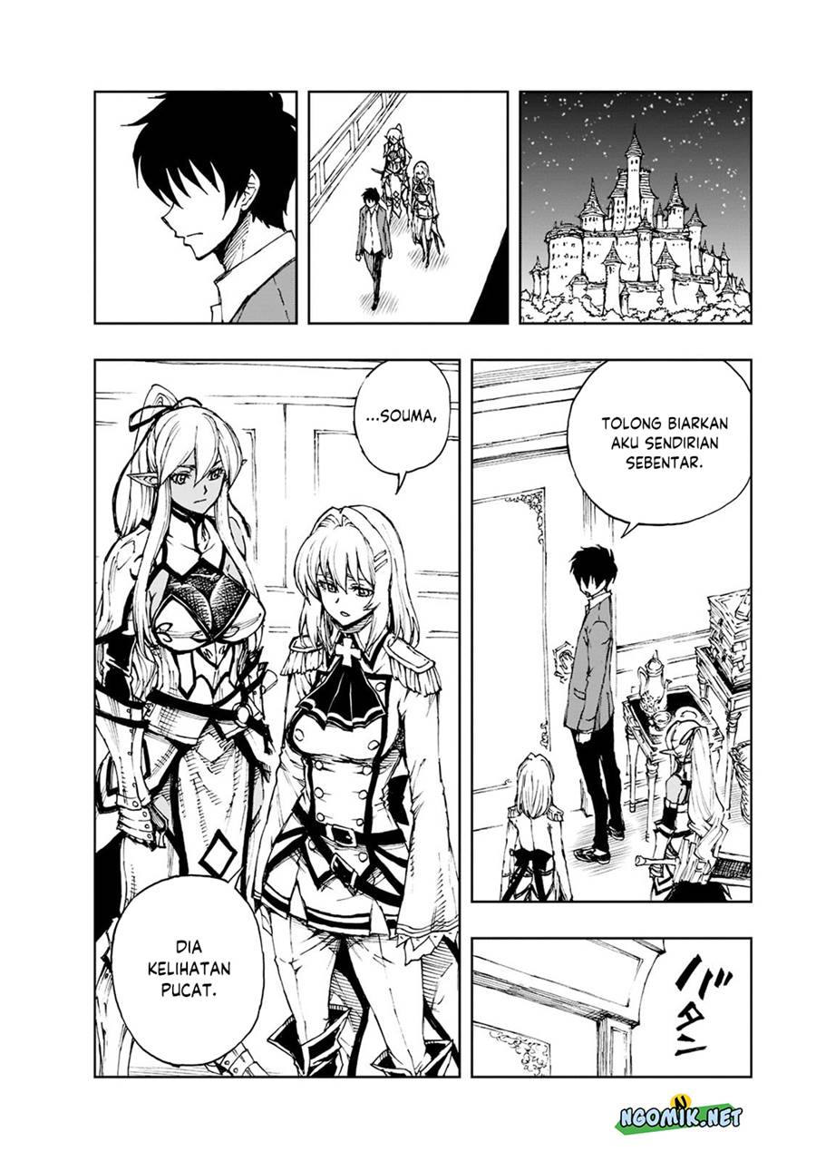 Genjitsu Shugi Yuusha no Oukoku Saikenki Chapter 41 page 13