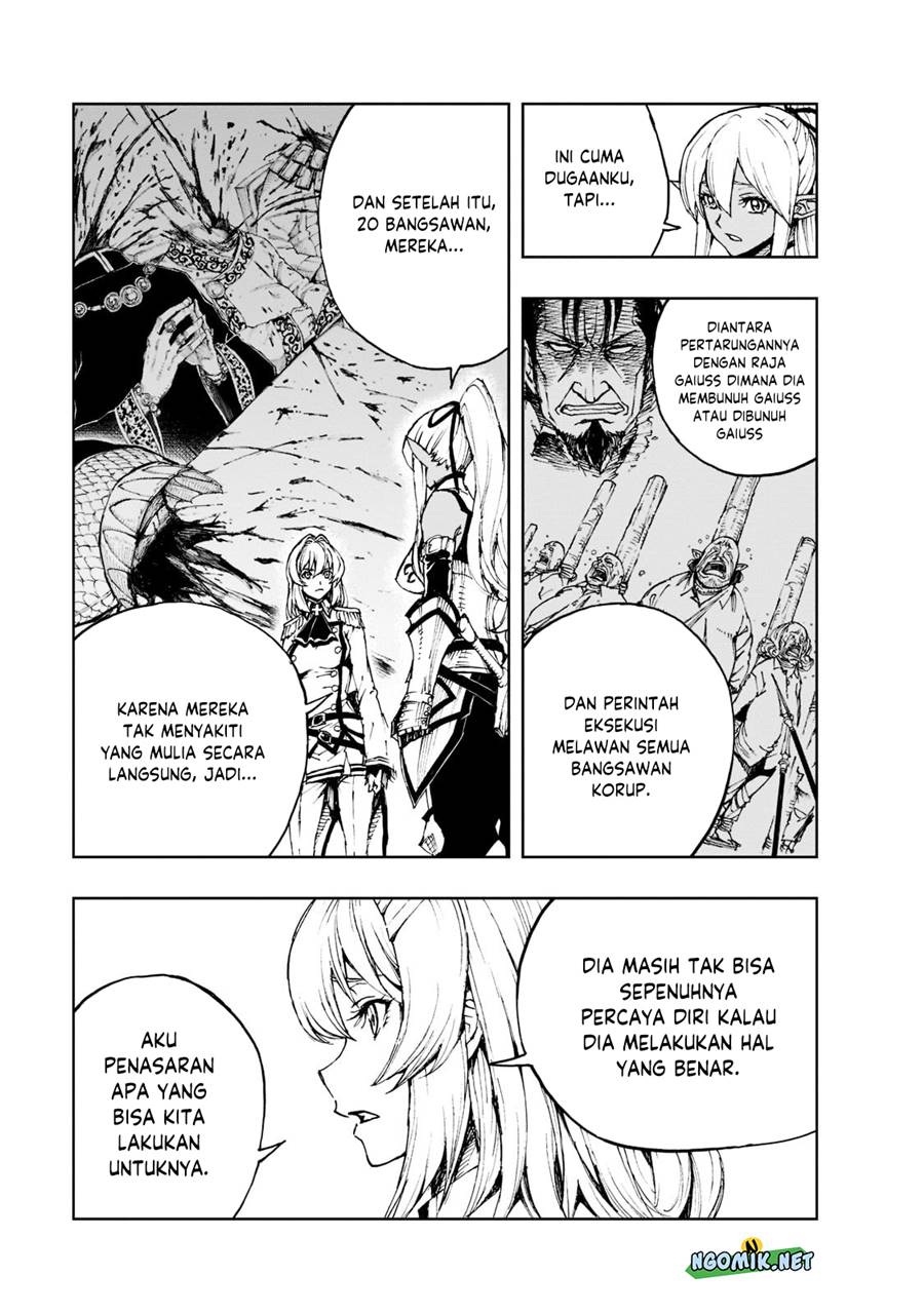 Genjitsu Shugi Yuusha no Oukoku Saikenki Chapter 41 page 14