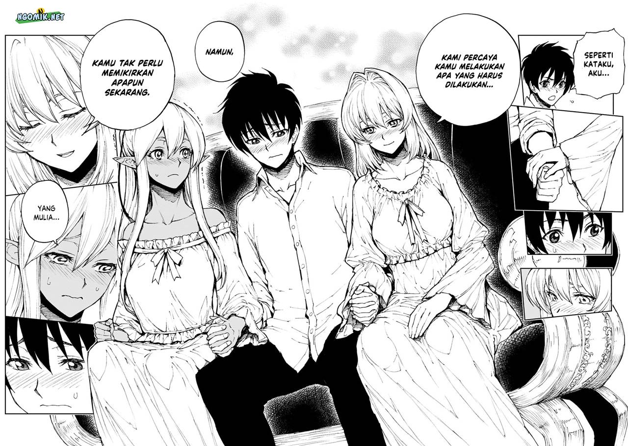 Genjitsu Shugi Yuusha no Oukoku Saikenki Chapter 41 page 17