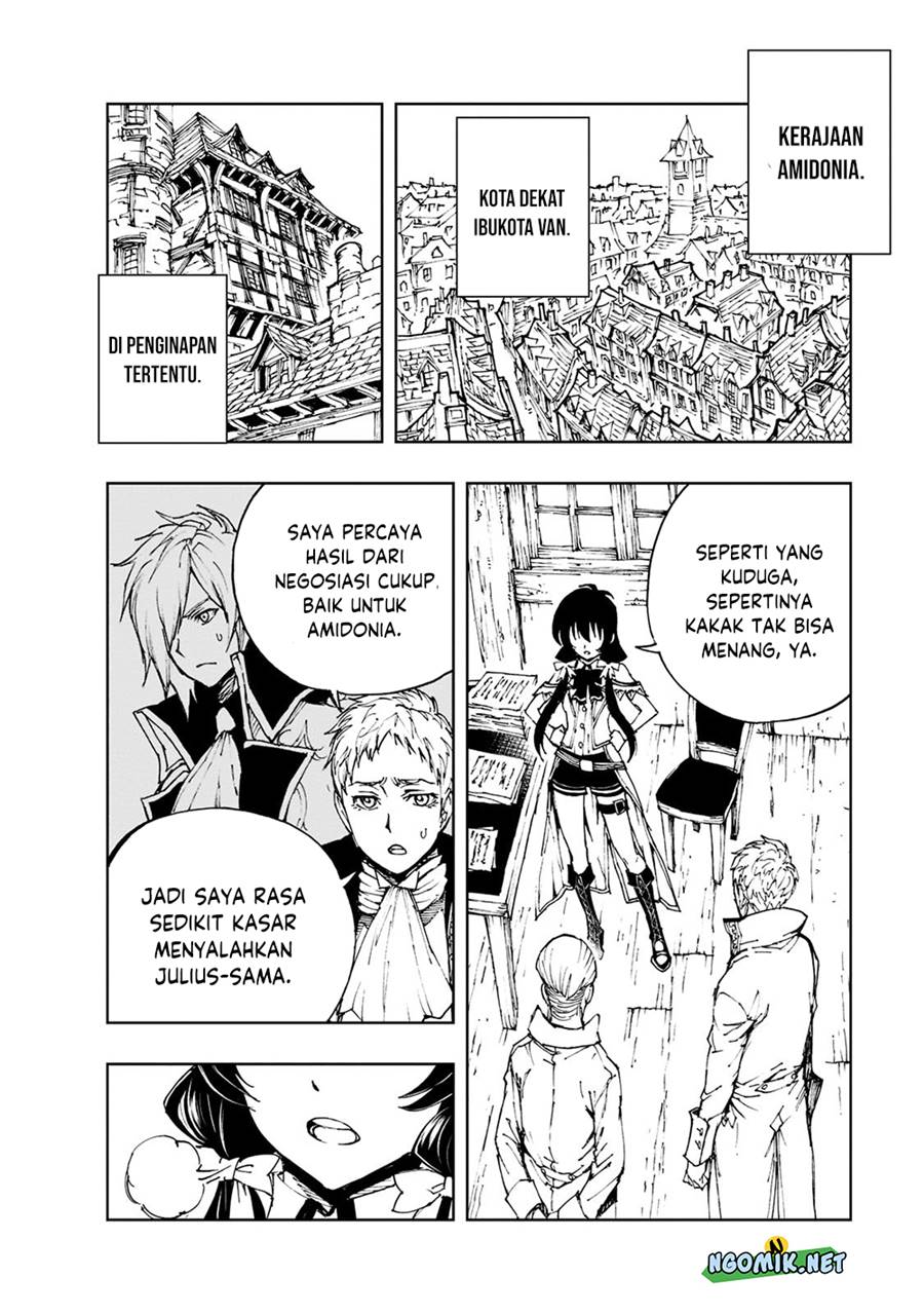 Genjitsu Shugi Yuusha no Oukoku Saikenki Chapter 41 page 20