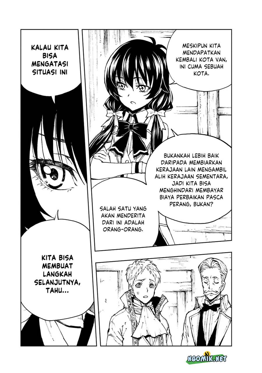 Genjitsu Shugi Yuusha no Oukoku Saikenki Chapter 41 page 21