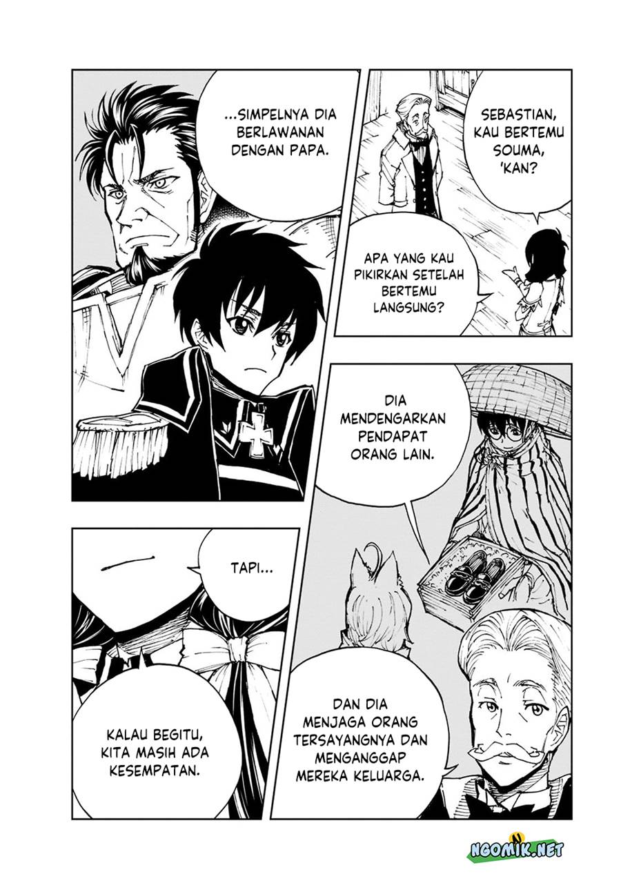 Genjitsu Shugi Yuusha no Oukoku Saikenki Chapter 41 page 22