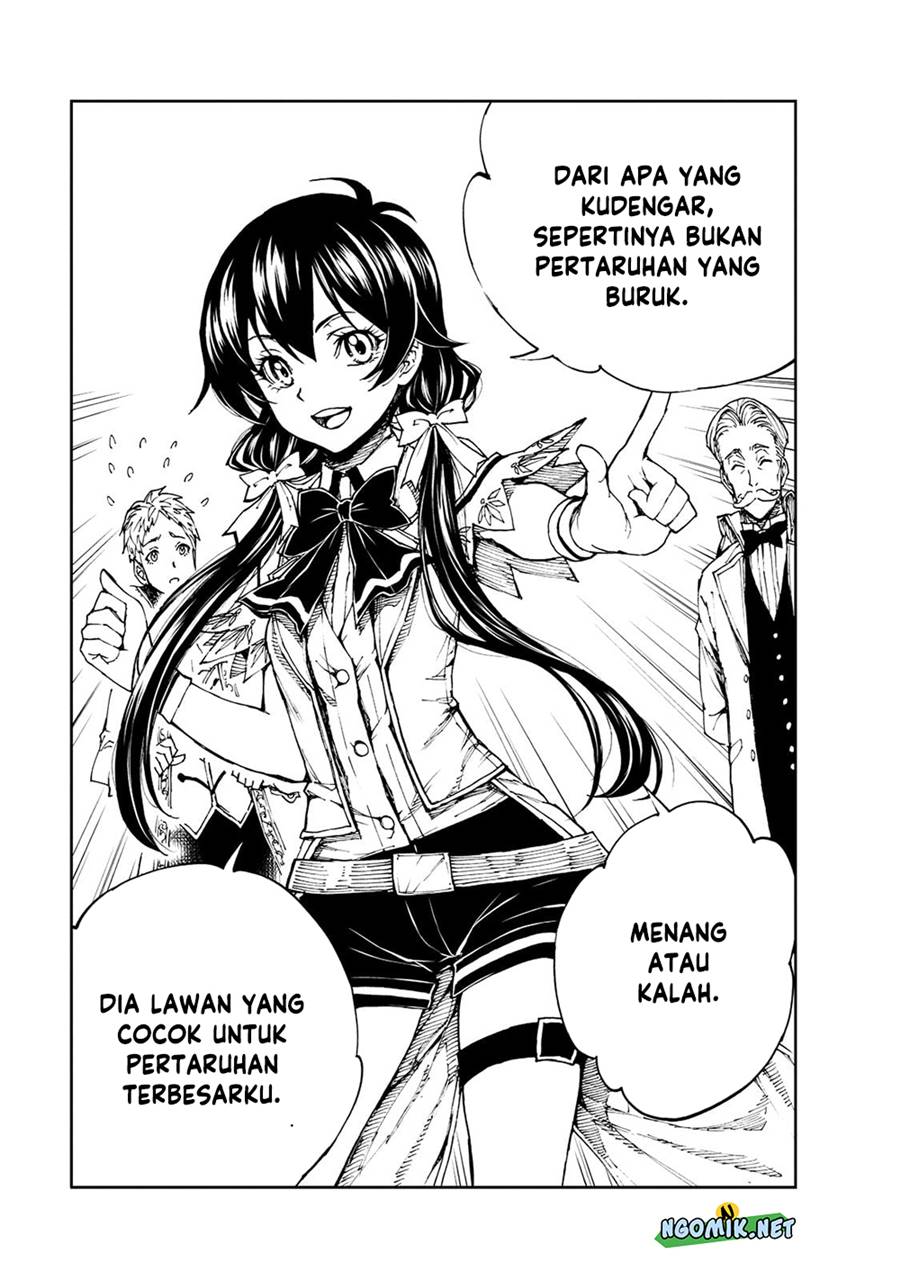 Genjitsu Shugi Yuusha no Oukoku Saikenki Chapter 41 page 23