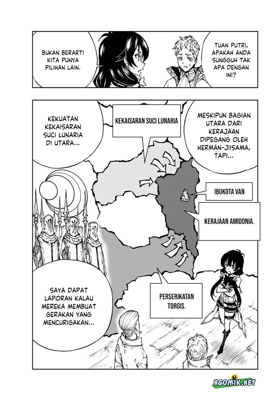 Genjitsu Shugi Yuusha no Oukoku Saikenki Chapter 41 page 24