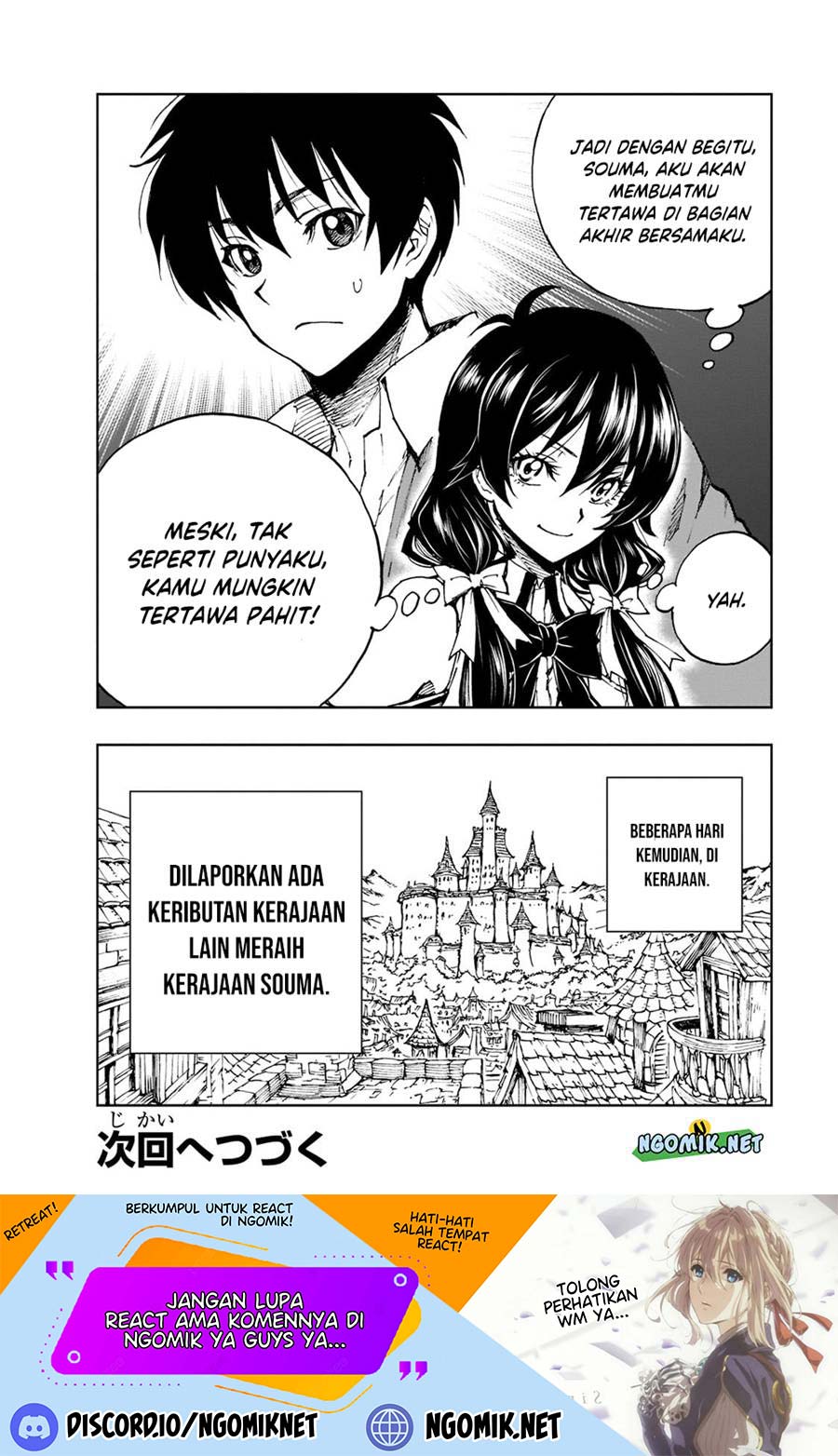 Genjitsu Shugi Yuusha no Oukoku Saikenki Chapter 41 page 26