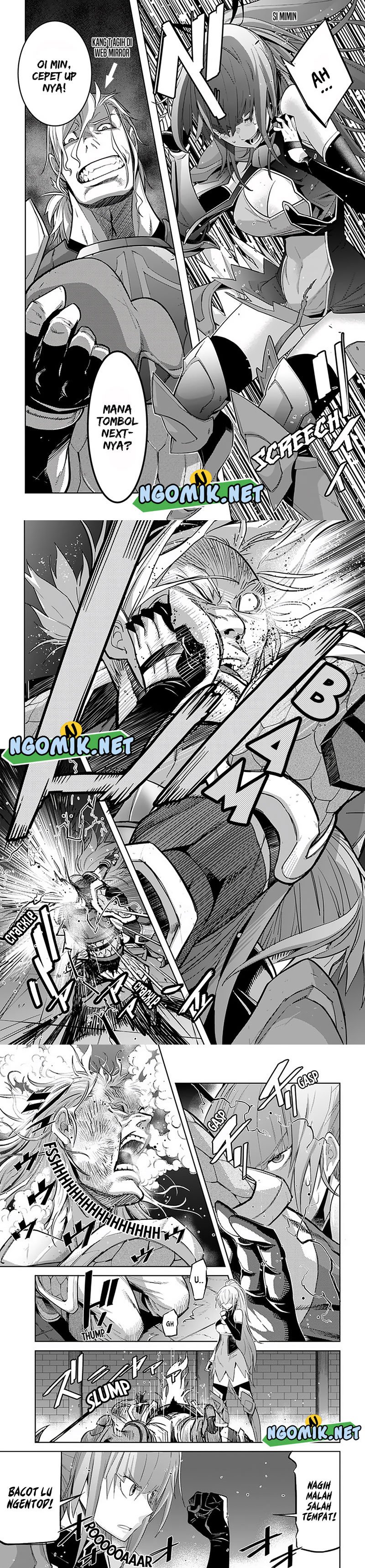 Genjitsu Shugi Yuusha no Oukoku Saikenki Chapter 41 page 27