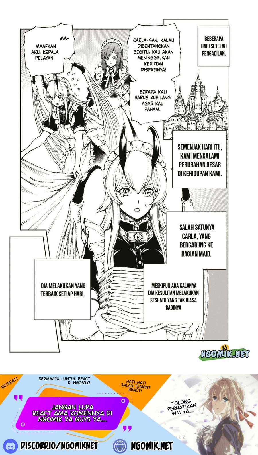 Genjitsu Shugi Yuusha no Oukoku Saikenki Chapter 42 page 1