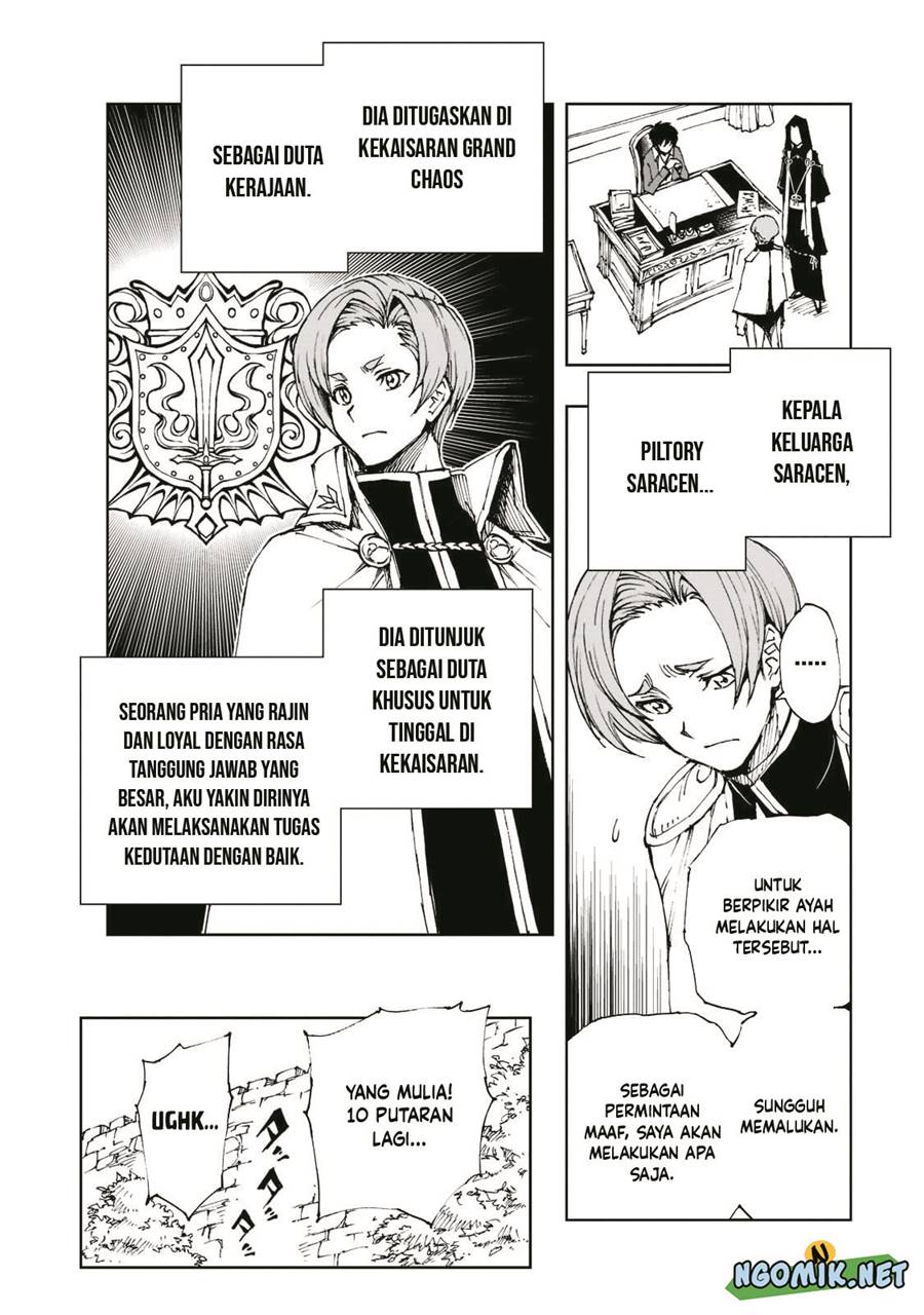 Genjitsu Shugi Yuusha no Oukoku Saikenki Chapter 42 page 2