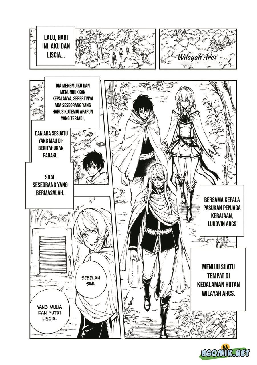 Genjitsu Shugi Yuusha no Oukoku Saikenki Chapter 42 page 4