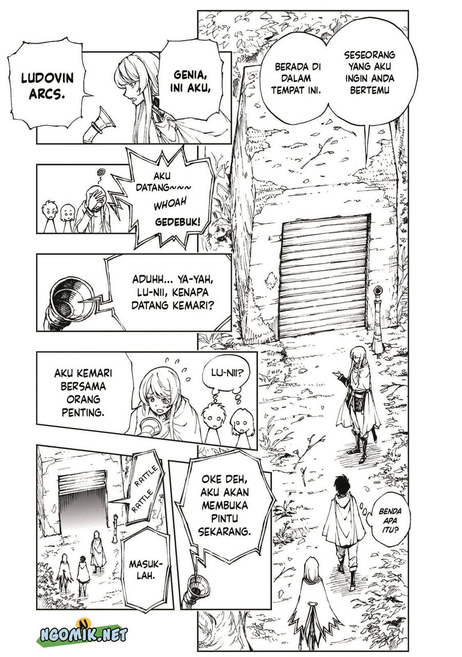 Genjitsu Shugi Yuusha no Oukoku Saikenki Chapter 42 page 5