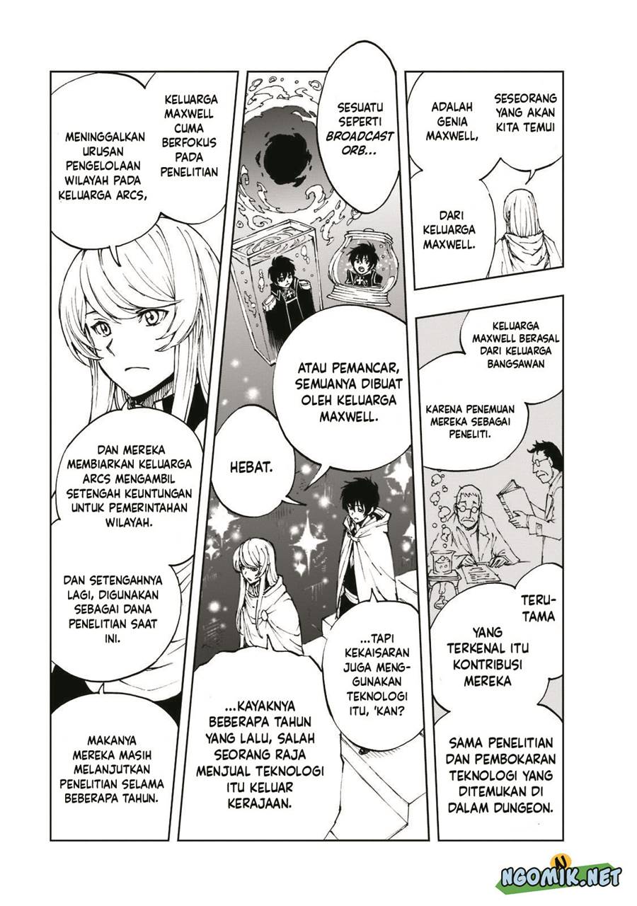 Genjitsu Shugi Yuusha no Oukoku Saikenki Chapter 42 page 7
