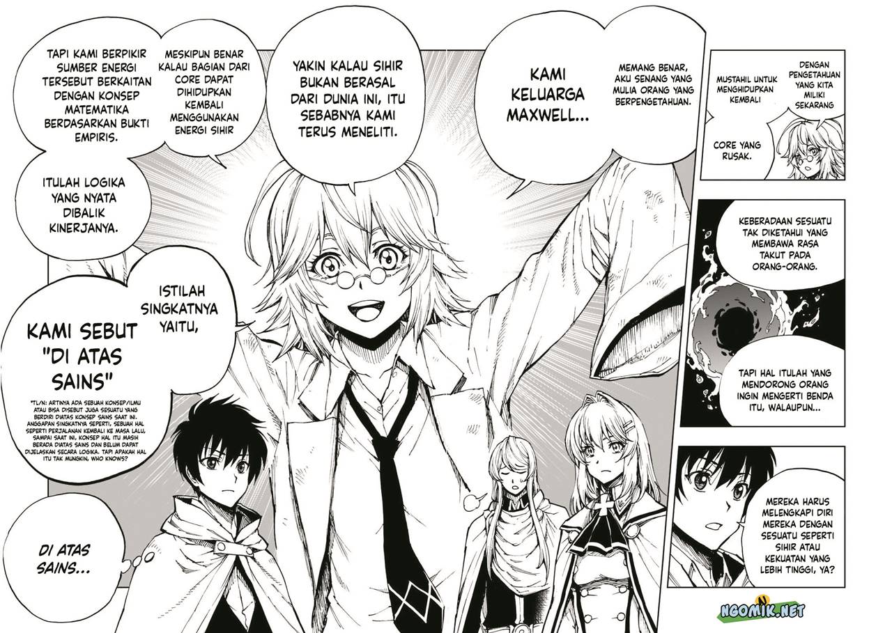 Genjitsu Shugi Yuusha no Oukoku Saikenki Chapter 42 page 16