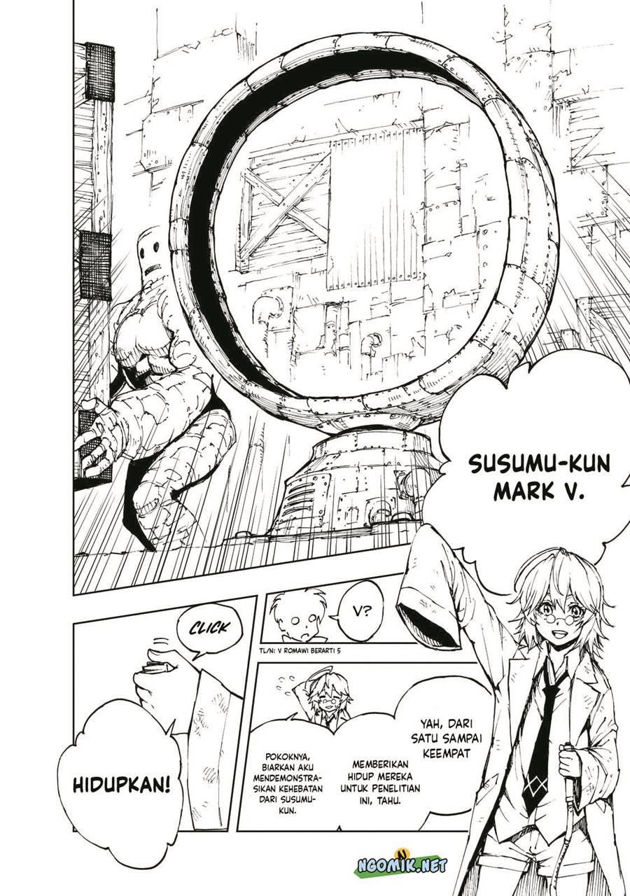 Genjitsu Shugi Yuusha no Oukoku Saikenki Chapter 42 page 19