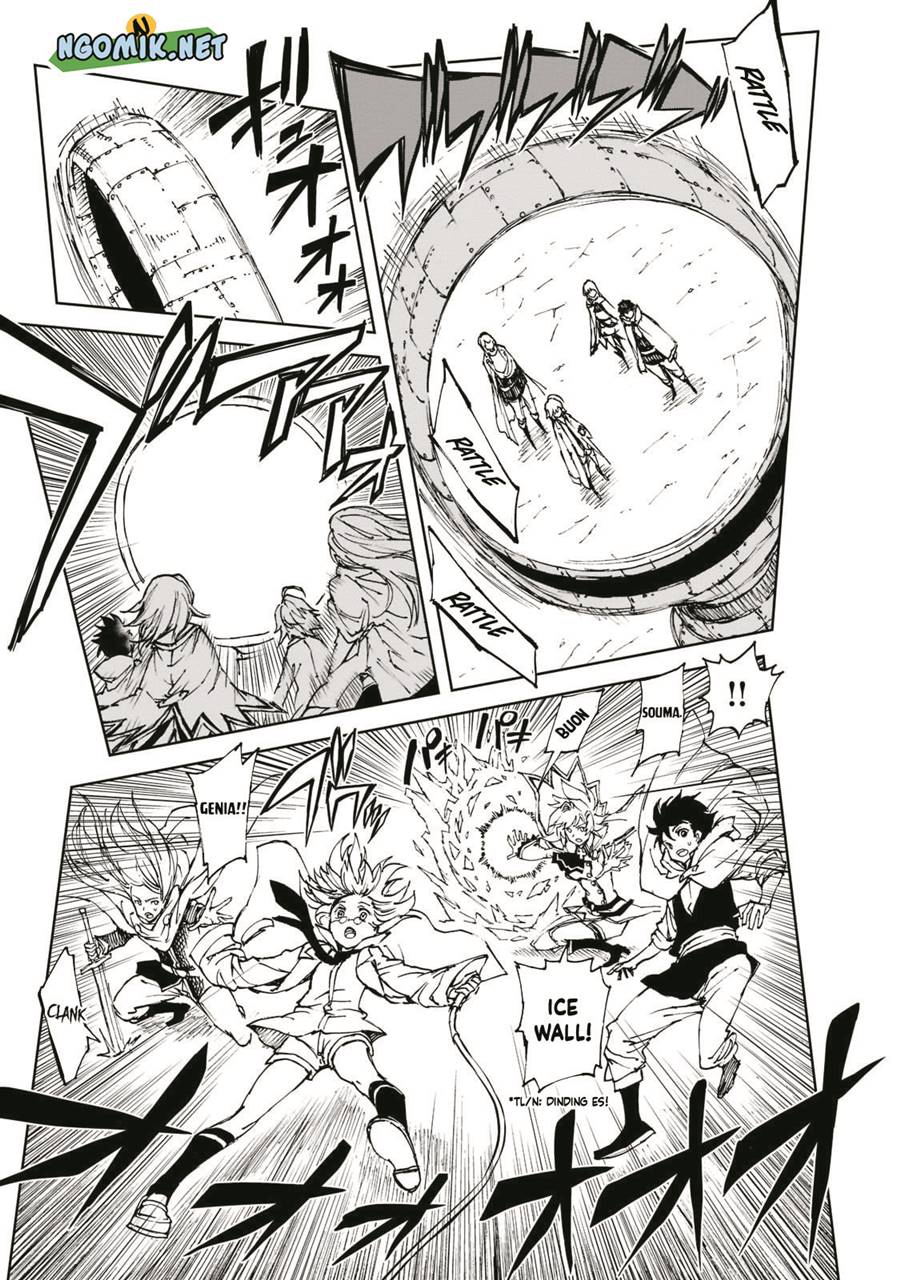 Genjitsu Shugi Yuusha no Oukoku Saikenki Chapter 42 page 20