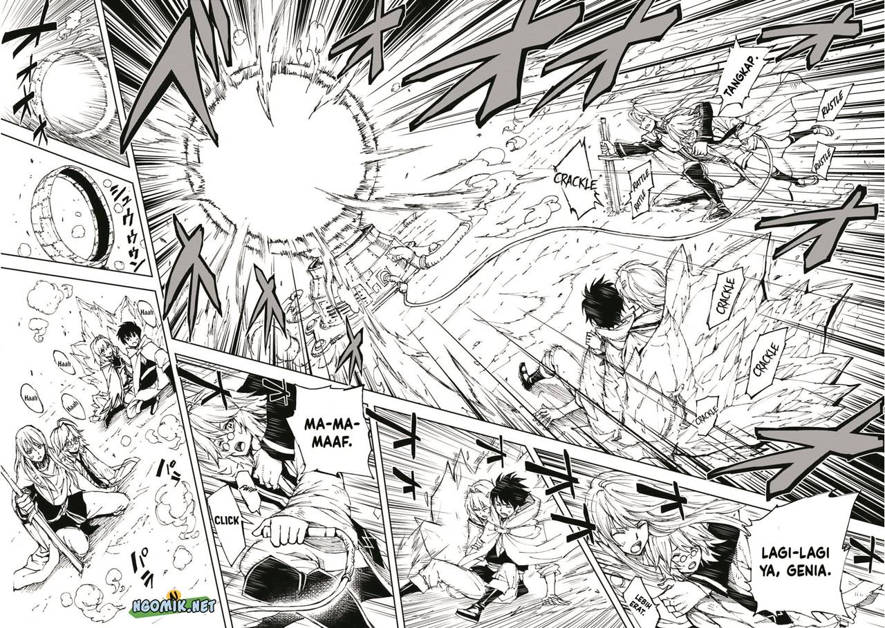 Genjitsu Shugi Yuusha no Oukoku Saikenki Chapter 42 page 21
