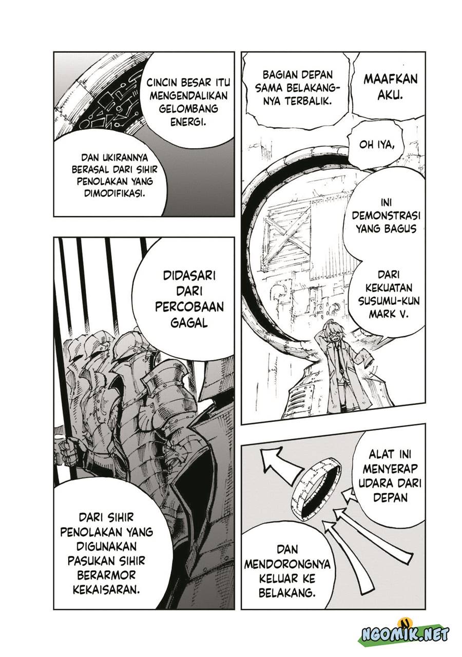 Genjitsu Shugi Yuusha no Oukoku Saikenki Chapter 42 page 22