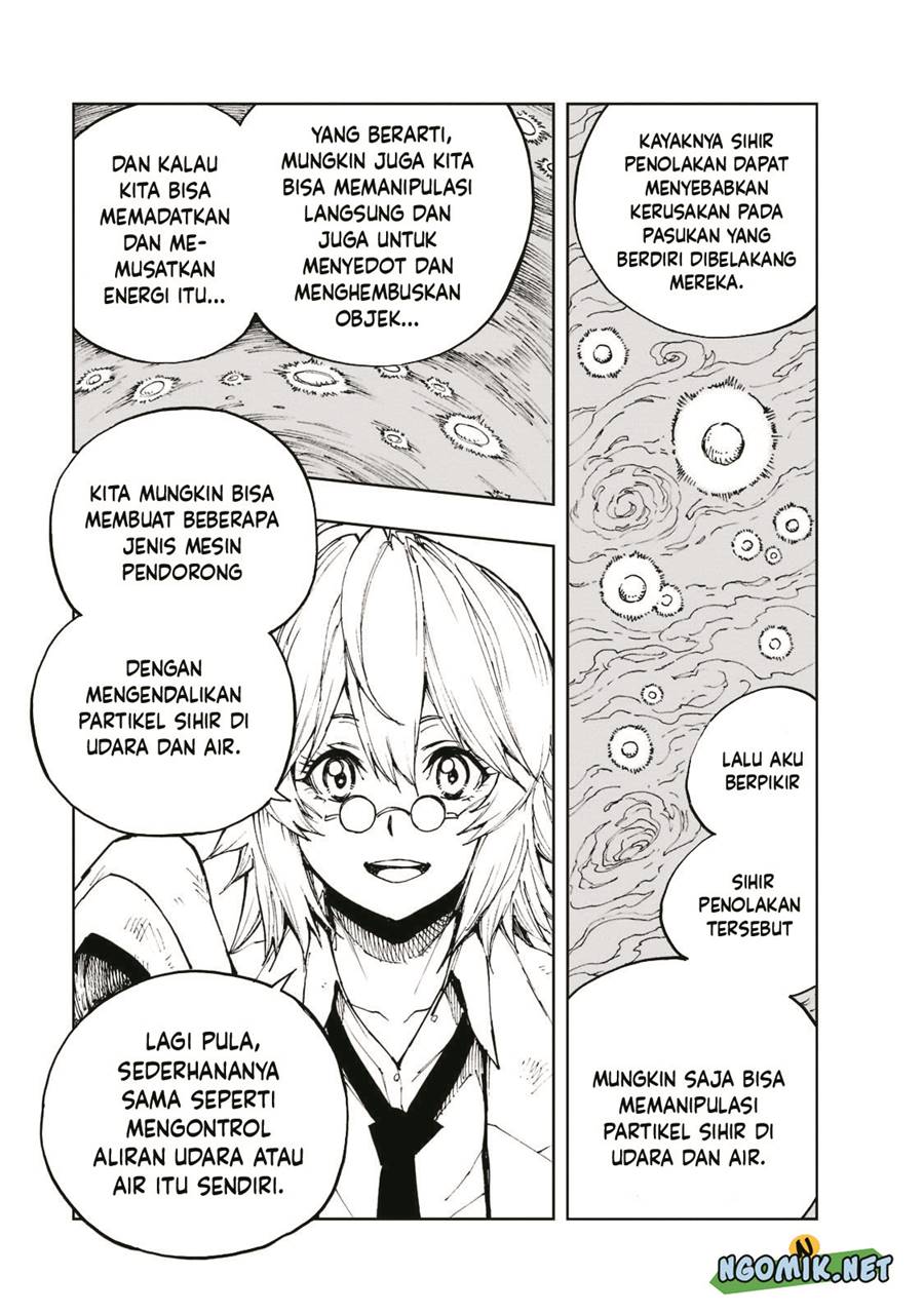 Genjitsu Shugi Yuusha no Oukoku Saikenki Chapter 42 page 23