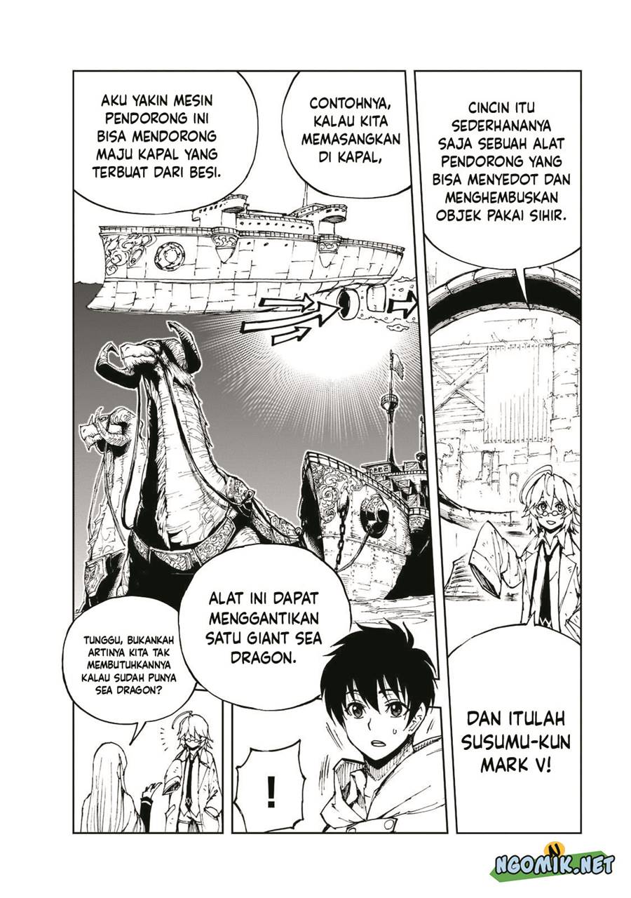 Genjitsu Shugi Yuusha no Oukoku Saikenki Chapter 42 page 24