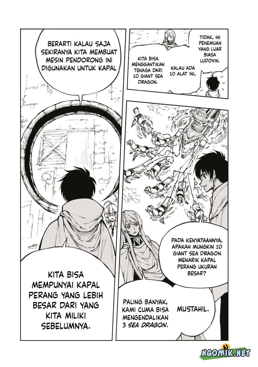 Genjitsu Shugi Yuusha no Oukoku Saikenki Chapter 42 page 25