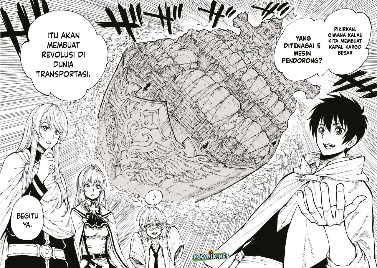 Genjitsu Shugi Yuusha no Oukoku Saikenki Chapter 42 page 26