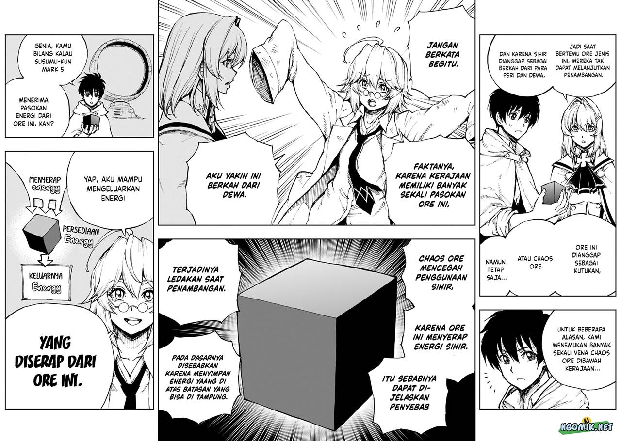 Genjitsu Shugi Yuusha no Oukoku Saikenki Chapter 43 page 2