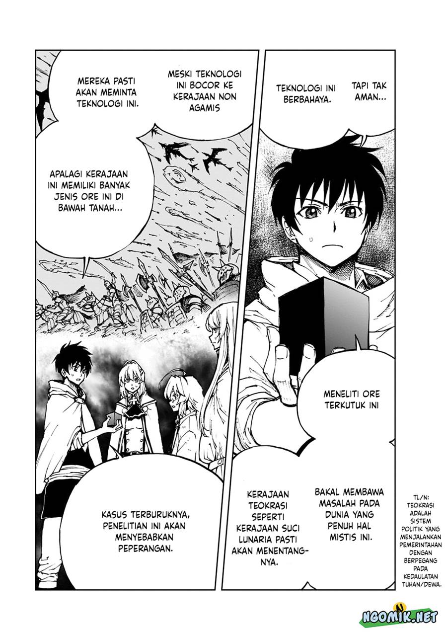 Genjitsu Shugi Yuusha no Oukoku Saikenki Chapter 43 page 4