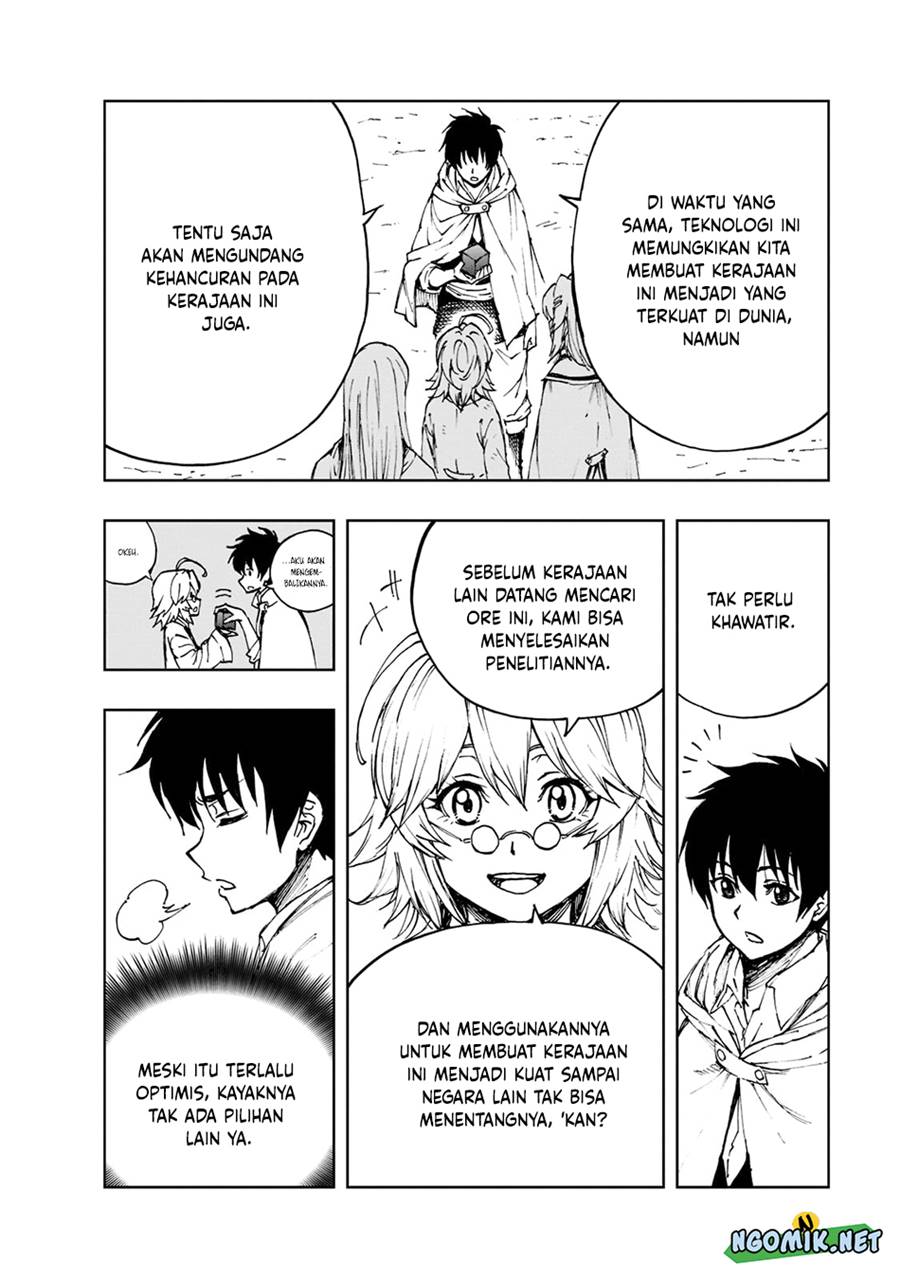 Genjitsu Shugi Yuusha no Oukoku Saikenki Chapter 43 page 5