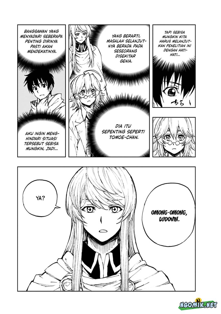 Genjitsu Shugi Yuusha no Oukoku Saikenki Chapter 43 page 6