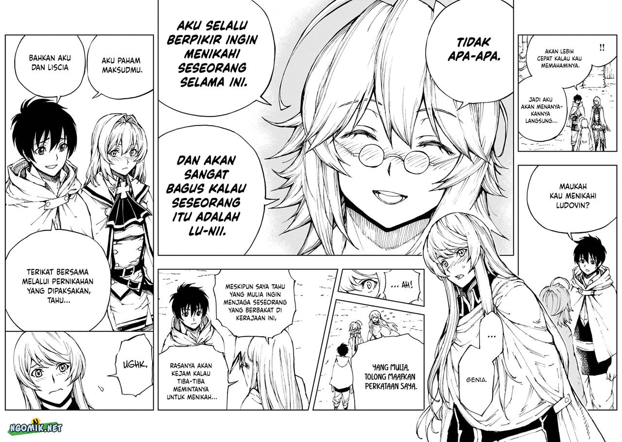 Genjitsu Shugi Yuusha no Oukoku Saikenki Chapter 43 page 9