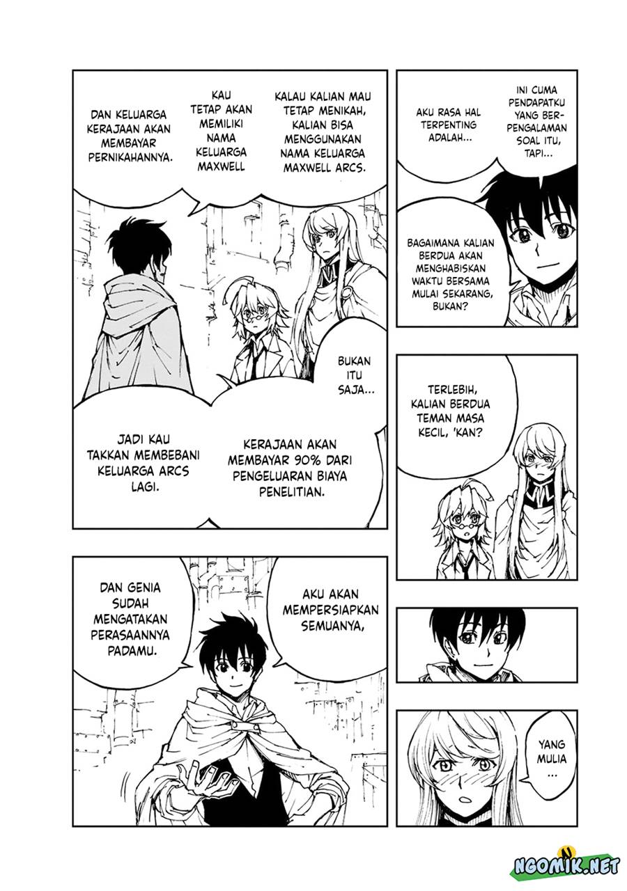 Genjitsu Shugi Yuusha no Oukoku Saikenki Chapter 43 page 10