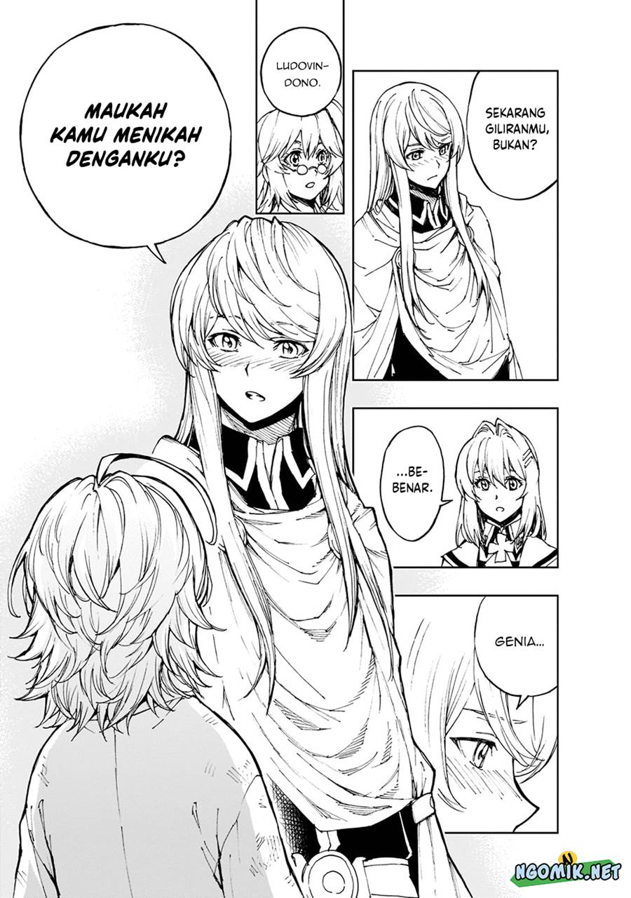 Genjitsu Shugi Yuusha no Oukoku Saikenki Chapter 43 page 11