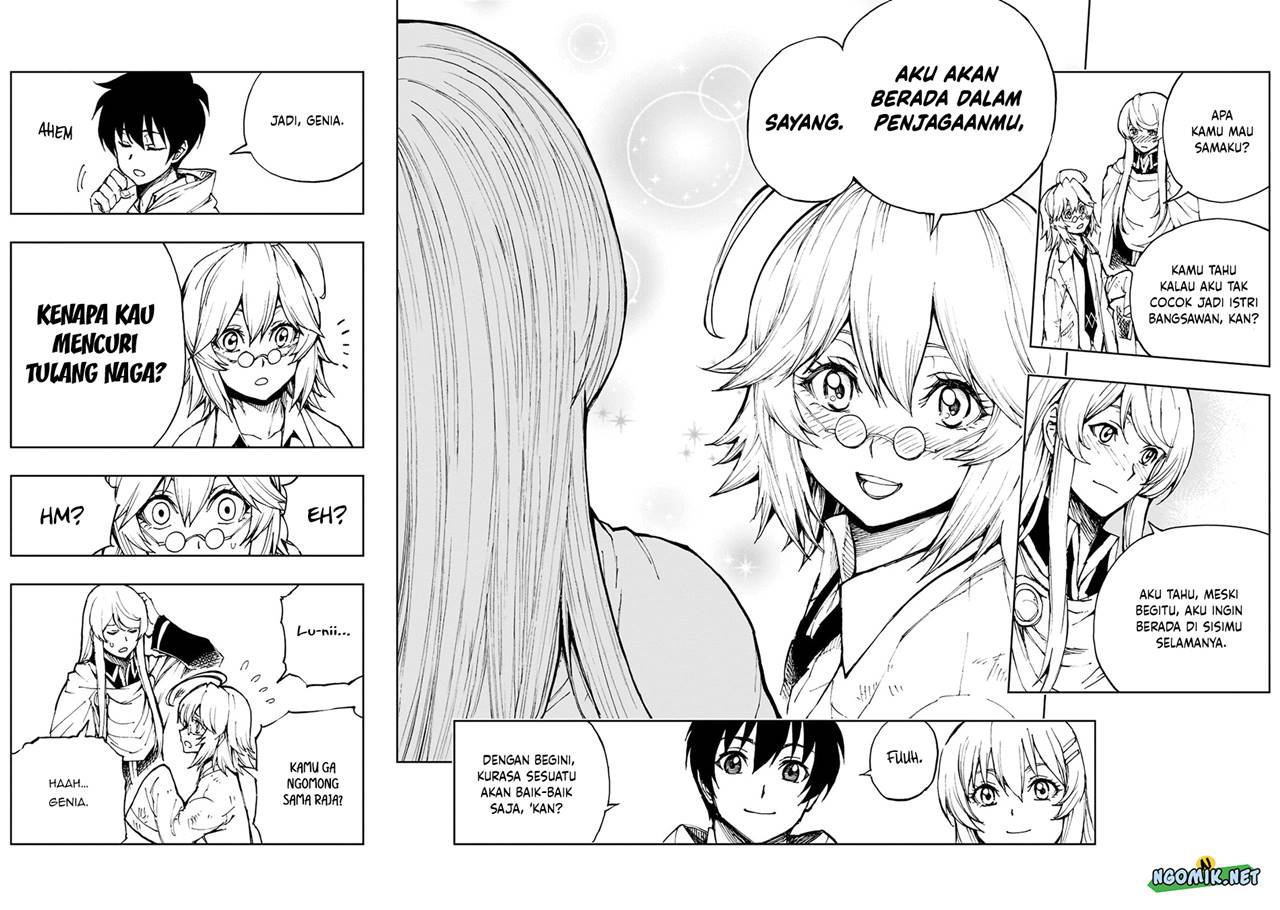 Genjitsu Shugi Yuusha no Oukoku Saikenki Chapter 43 page 12