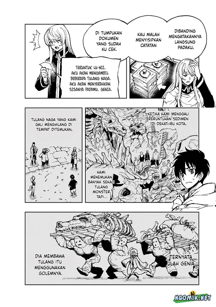 Genjitsu Shugi Yuusha no Oukoku Saikenki Chapter 43 page 13