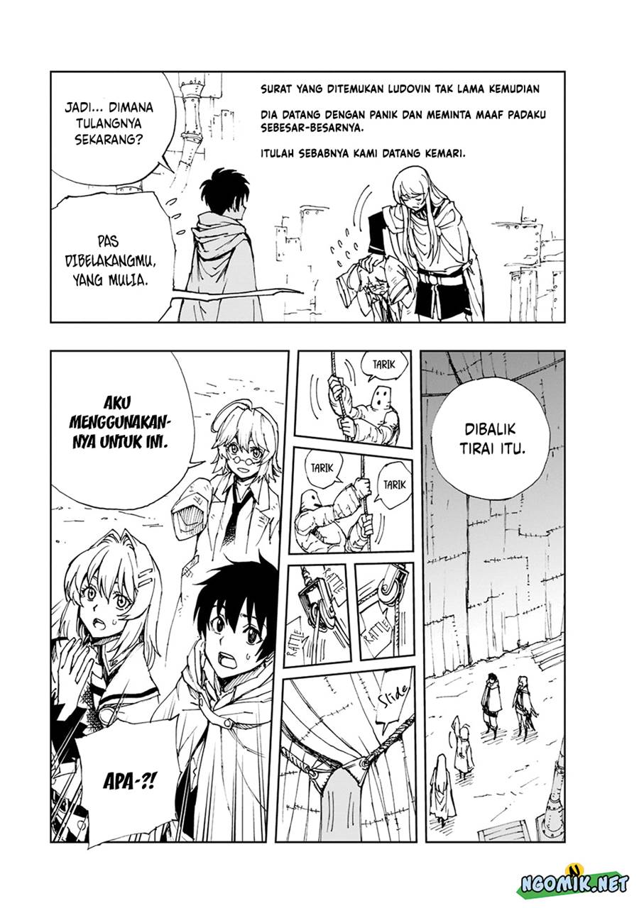 Genjitsu Shugi Yuusha no Oukoku Saikenki Chapter 43 page 14