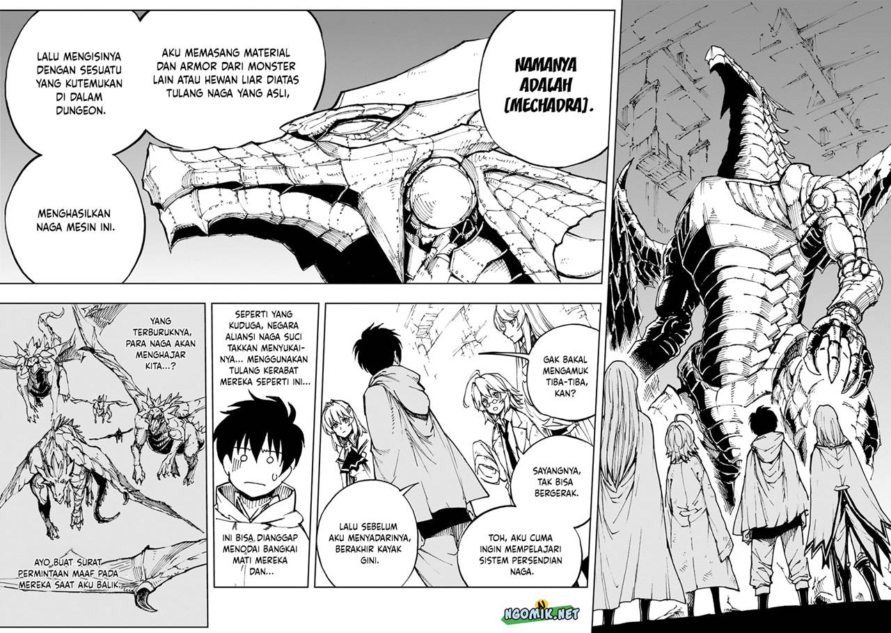 Genjitsu Shugi Yuusha no Oukoku Saikenki Chapter 43 page 15
