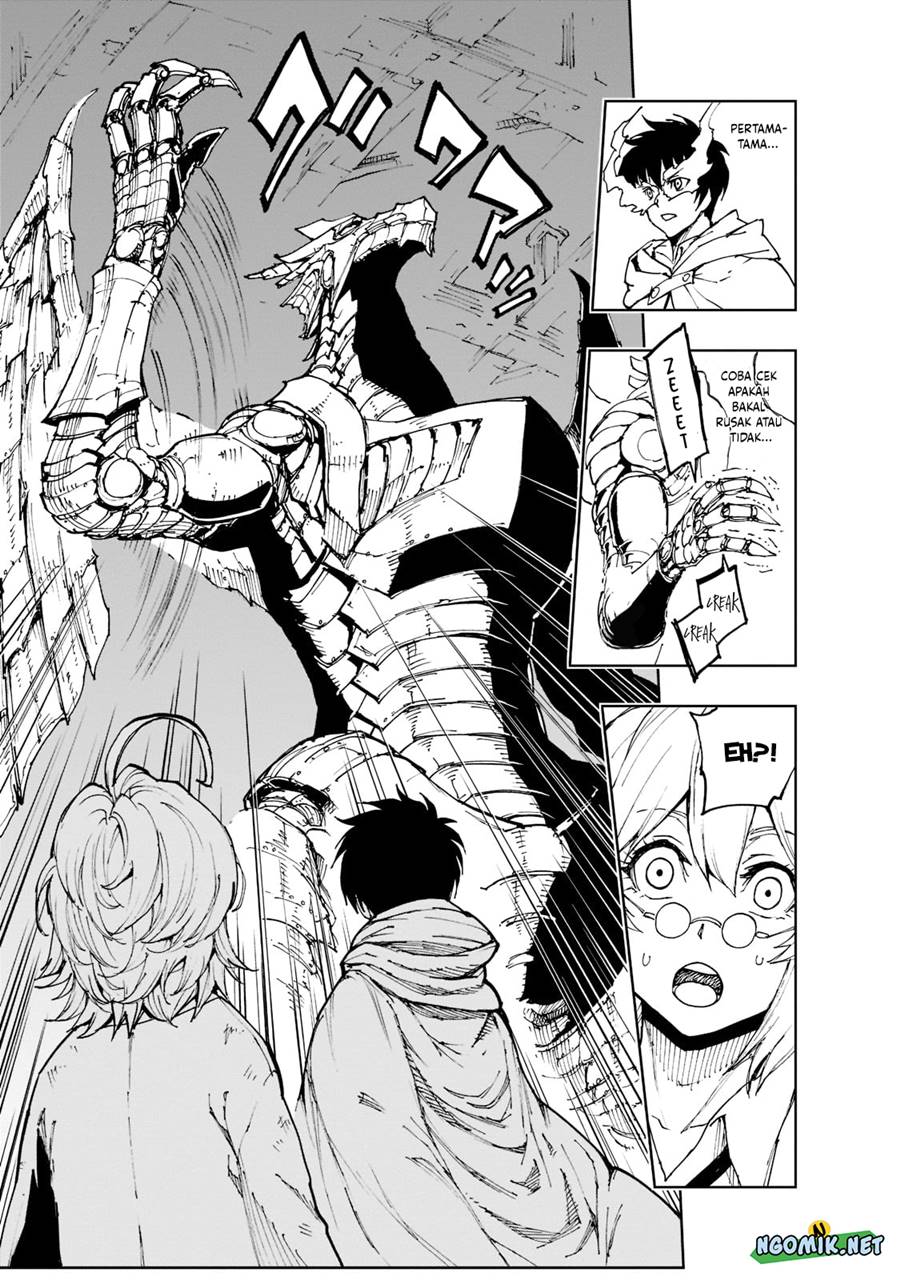 Genjitsu Shugi Yuusha no Oukoku Saikenki Chapter 43 page 17
