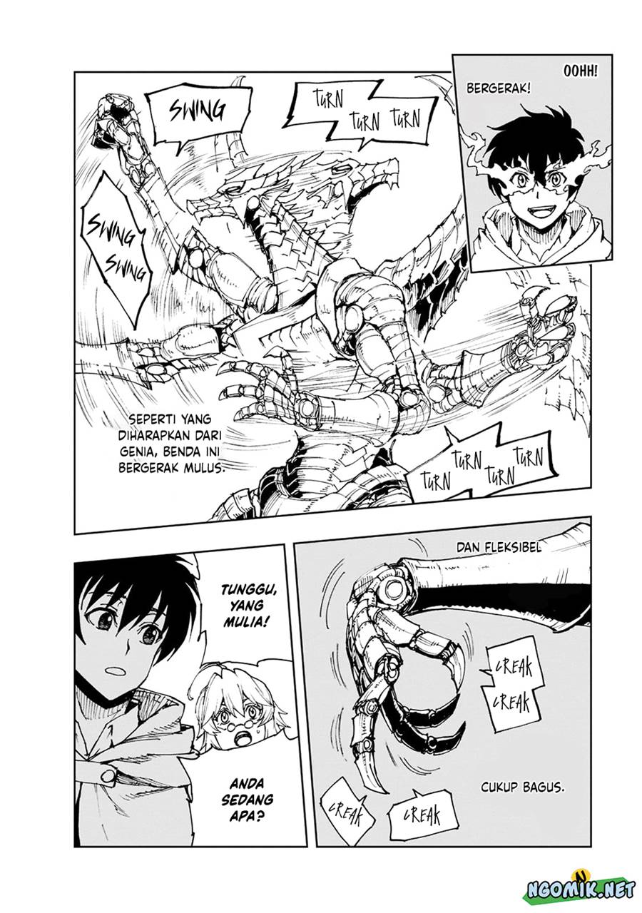 Genjitsu Shugi Yuusha no Oukoku Saikenki Chapter 43 page 18