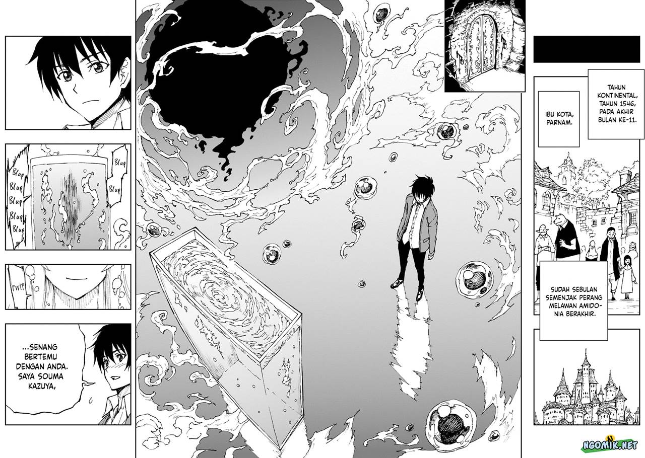 Genjitsu Shugi Yuusha no Oukoku Saikenki Chapter 43 page 20