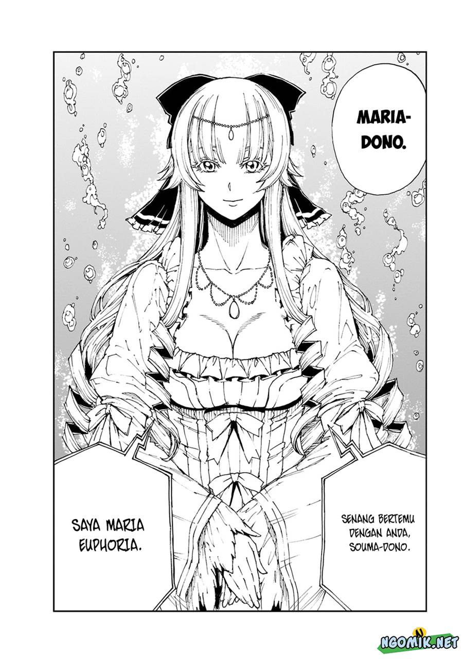 Genjitsu Shugi Yuusha no Oukoku Saikenki Chapter 43 page 21